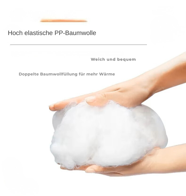 SnooTail - Kuscheliges Hundebett