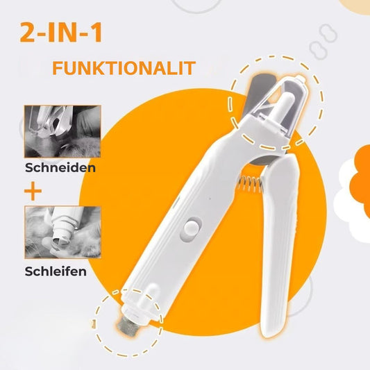 PfotenPro LED-Krallentrimmer