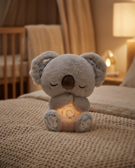 Numa Koala™ – Geborgen einschlafen, entspannter durchatmen