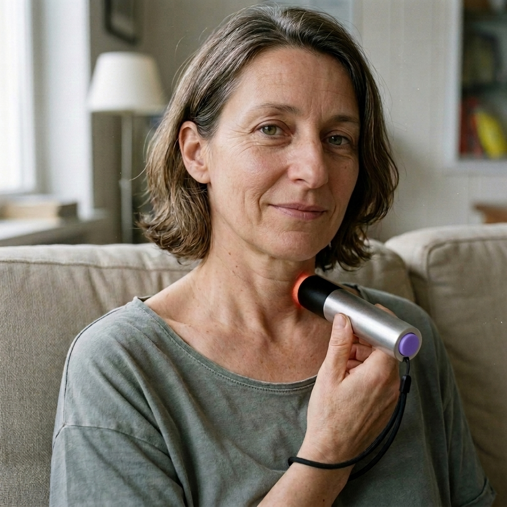 RecoveryMoment™ – Rot- & Infrarotlicht für deine Auszeit