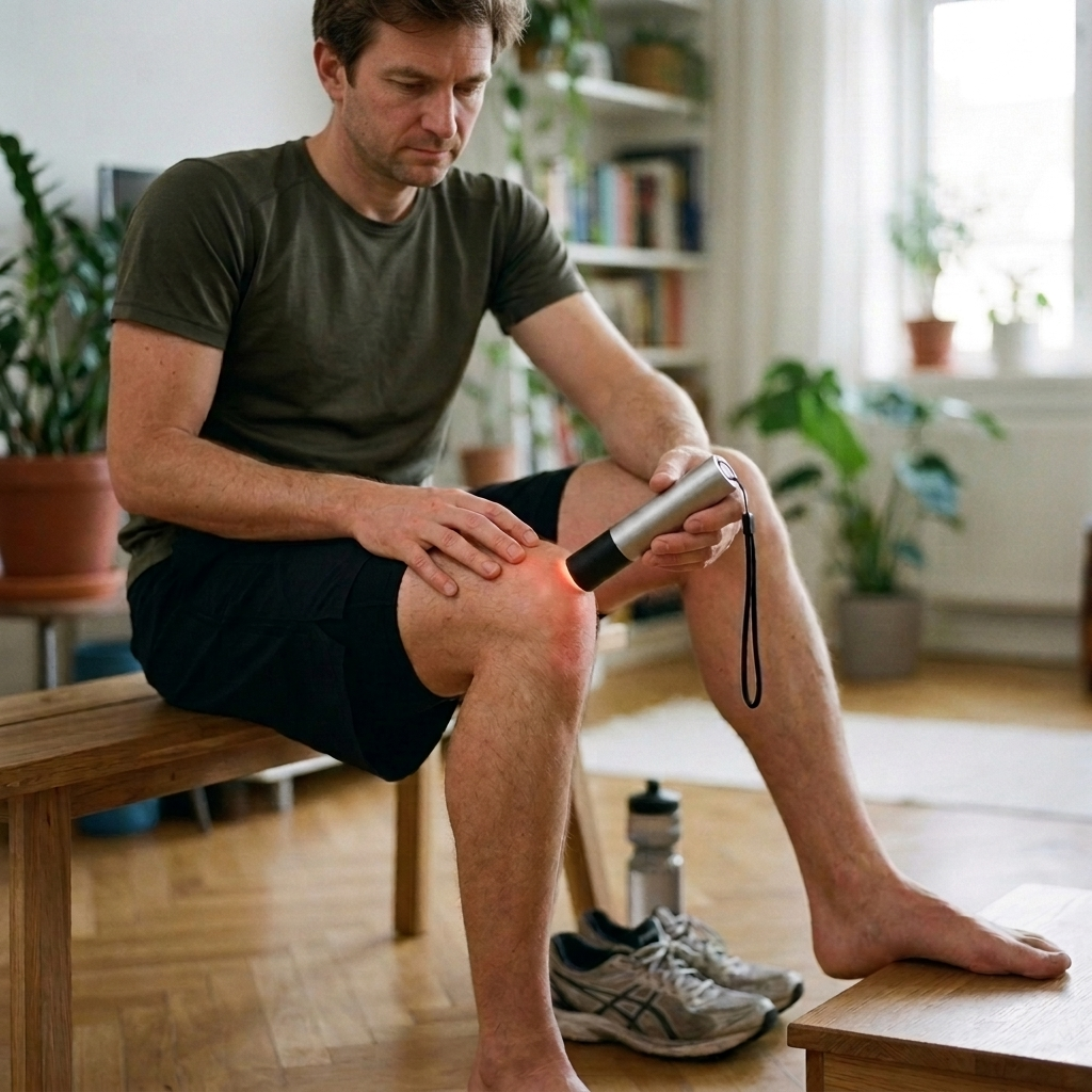 RecoveryMoment™ – Rot- & Infrarotlicht für deine Auszeit